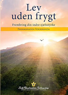 Living Fearlessly (Danish) (Danish Edition)