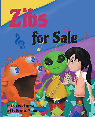 Zibs For Sale (Paperback)