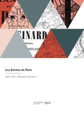 Les Soir?s De Paris (French Edition)