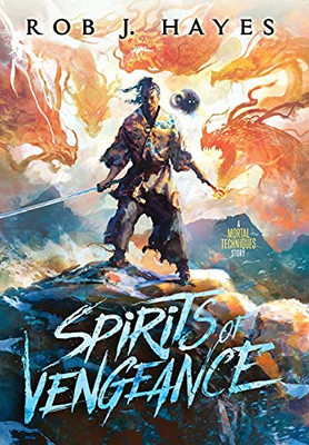 Spirits Of Vengeance (Hardcover)