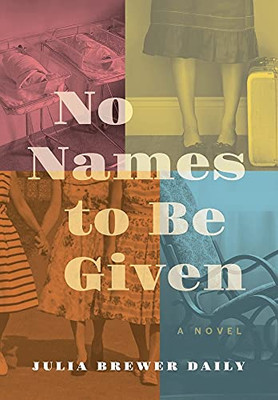 No Names To Be Given (Hardcover)