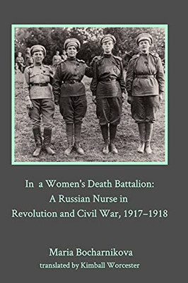 In A Women'S Death Battalion - 9781006629693