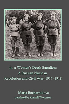 In A Women'S Death Battalion - 9781006670022