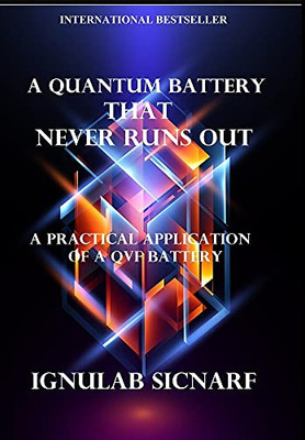 A Quantum Battery That Never Runs Out