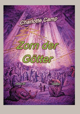 Zorn Der Götter (German Edition)