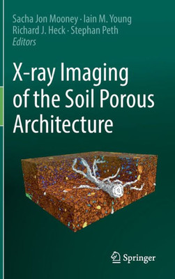 X-Ray Imaging Of The Soil Porous Architecture