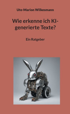 Wie Erkenne Ich Ki-Generierte Texte?: Ein Ratgeber (German Edition)