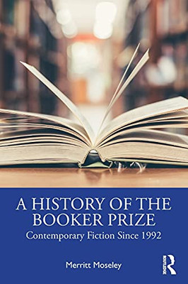 A History Of The Booker Prize