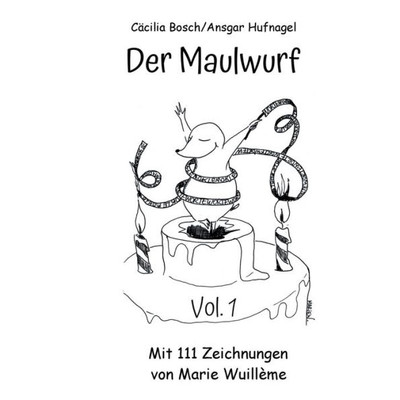 Der Maulwurf: Softcover (German Edition)