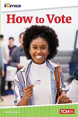 How To Vote