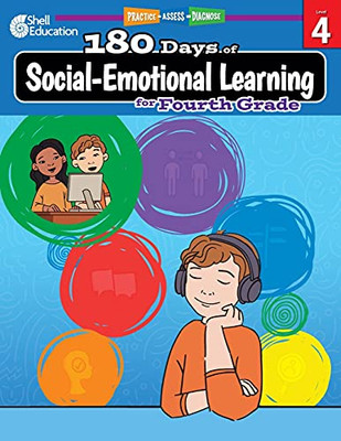 180 Days Of Social-Emotional Learning For Fourth Grade