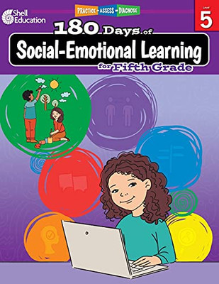 180 Days Of Social-Emotional Learning For Fifth Grade