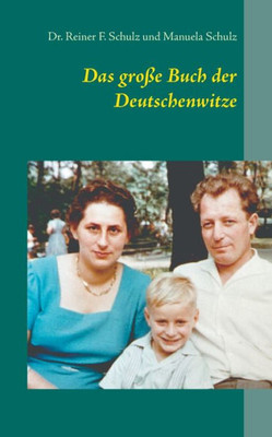 Das Große Buch Der Deutschenwitze (German Edition)