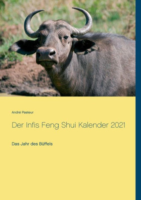 Der Infis Feng Shui Kalender 2021: Das Jahr Des Büffels (German Edition)