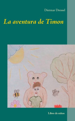 La Aventura De Timon: Libro De Niños (Spanish Edition)