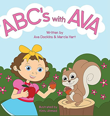Abc'S With Ava (Hardcover)