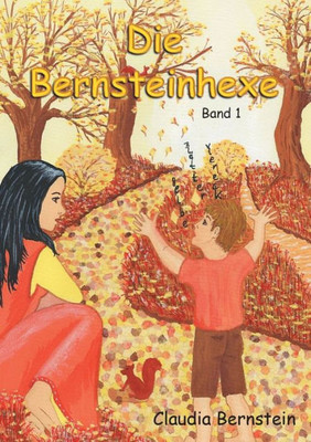 Die Bernsteinhexe: Band 1 (German Edition)