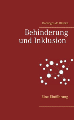 Behinderung Und Inklusion: Eine Einführung (German Edition)