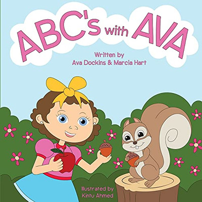 Abc'S With Ava (Paperback)
