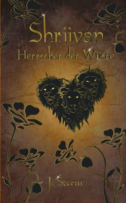 Shriivan: Herrscher Der Wüste (German Edition)