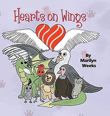 Hearts On Wings (Hardcover)