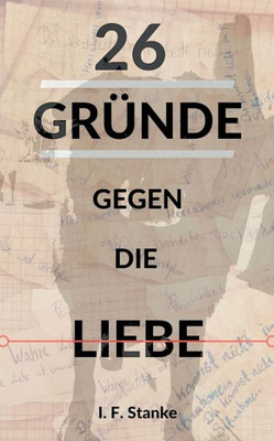 26 Gründe Gegen Die Liebe: Bonusmaterial: Benny (German Edition)