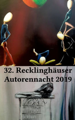 32. Recklinghäuser Autorennacht: 23. November 2019 (German Edition)