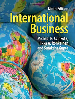 International Business (Hardcover)