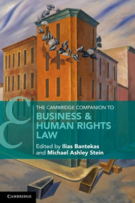 The Cambridge Companion To Business & Human Rights Law (Cambridge Companions To Law)