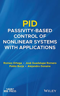 Pid Passivity-Based Control Of Nonlinear Systems With Applications