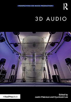 3D Audio (Perspectives On Music Production) (Paperback)