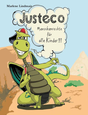 Justeco - Menschenrechte Für Alle Kinder (German Edition)