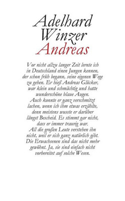 Andreas (German Edition)