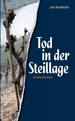 Tod In Der Steillage (German Edition)