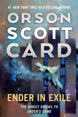 Ender In Exile (The Ender Saga, 5) (Paperback)