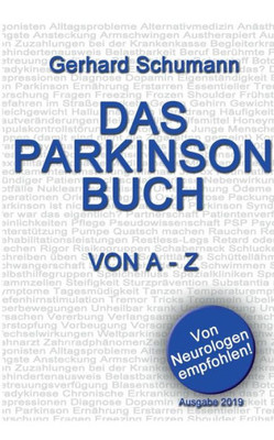 Das Parkinson Buch Von A - Z (German Edition)