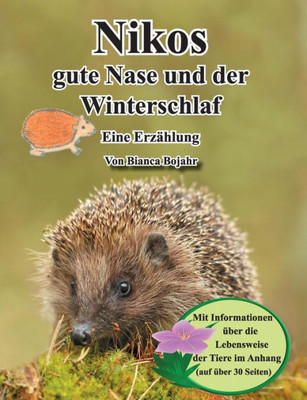 Nikos Gute Nase Und Der Winterschlaf (German Edition)