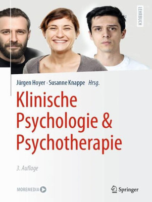 Klinische Psychologie & Psychotherapie (German Edition)