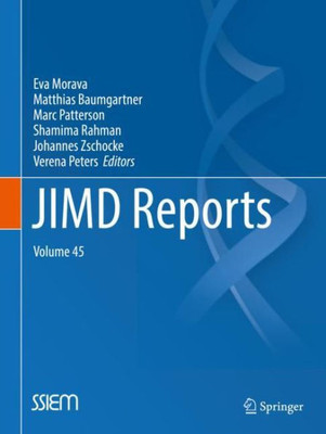 Jimd Reports, Volume 45 (Jimd Reports, 45)
