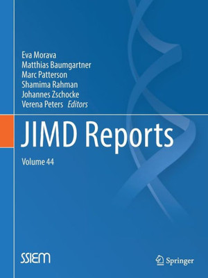 Jimd Reports, Volume 44 (Jimd Reports, 44)