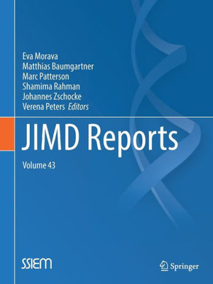 Jimd Reports, Volume 43 (Jimd Reports, 43)