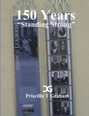 150 Years, Standing Strong
