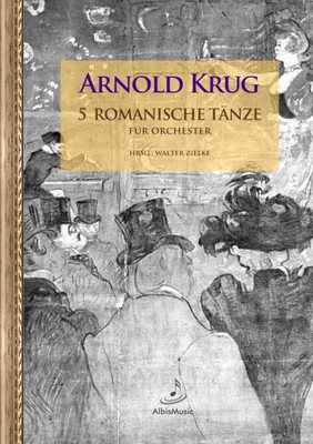 5 Romanische Tänze (Hrsg.: Walter Zielke) (German Edition)