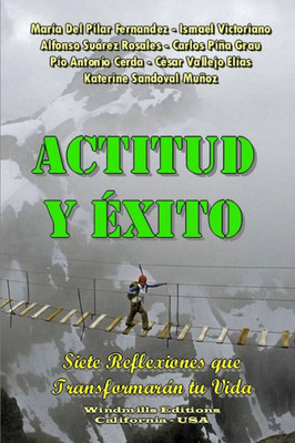 Actitud Y Éxito (Spanish Edition)
