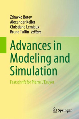 Advances In Modeling And Simulation: Festschrift For Pierre L'Ecuyer