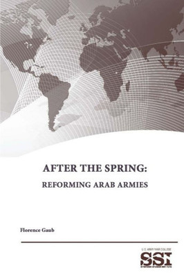 After The Spring: Reforming Arab Armies