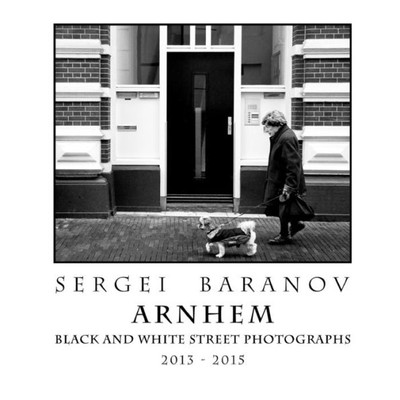 Arnhem Black And White Street Photographs