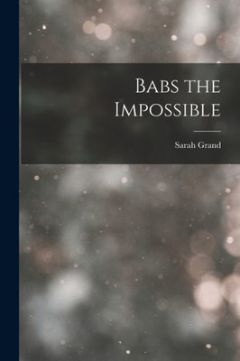 Babs The Impossible