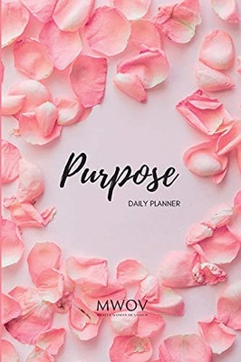 Purpose: Daily Planner