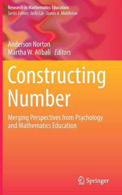 Constructing Number (Research In Mathematics Education)